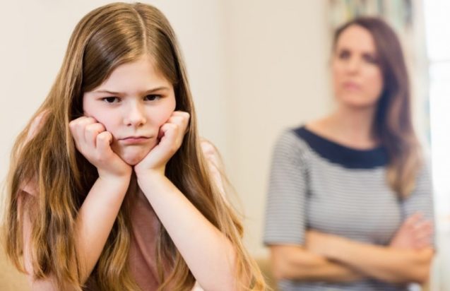 παιδί γονιός