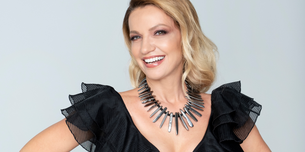 Η Παναγιώτα Βλαντή επιστρέφει στο θέατρο – Που θα δούμε την αγαπημένη ηθοποιό