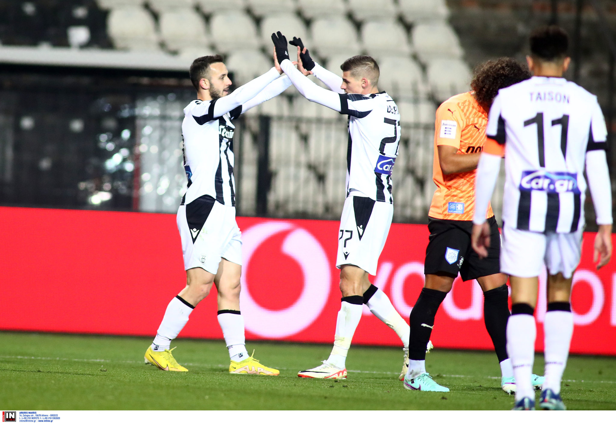 ΠΑΟΚ ΠΑΣ Γιάννινα