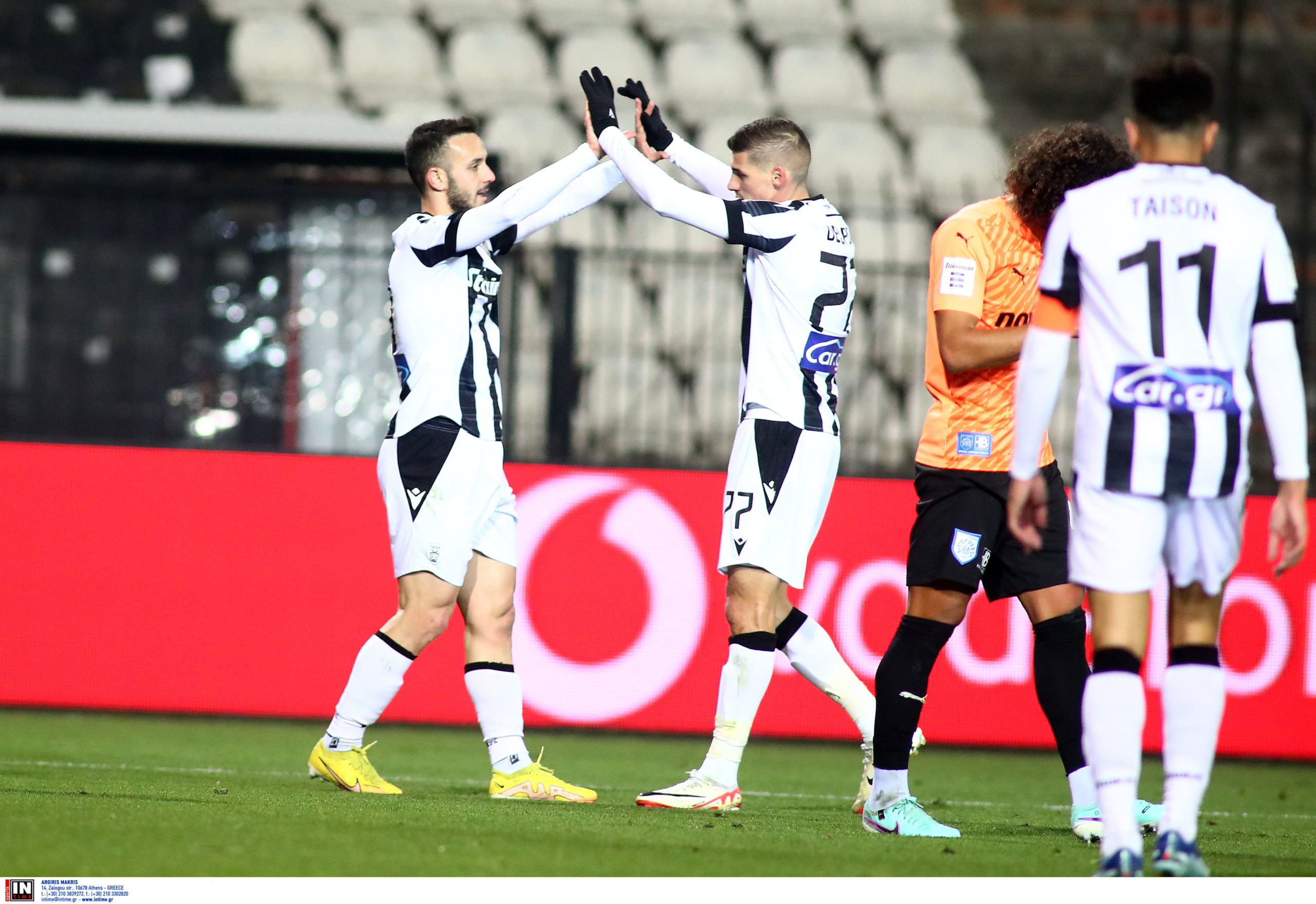 ΠΑΟΚ ΠΑΣ Γιάννινα