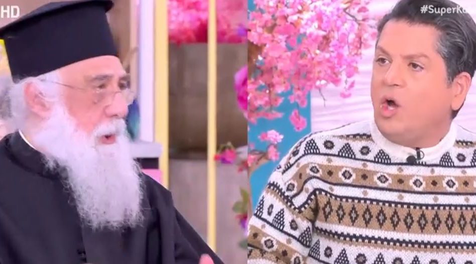 Πατήρ Στυλιανός Καρπαθίου: Χαρακτήρισε «διαστροφικό» τον Γιάννη Πουλόπουλο – «Άκαρπες συκιές οι ομοφυλόφιλοι»