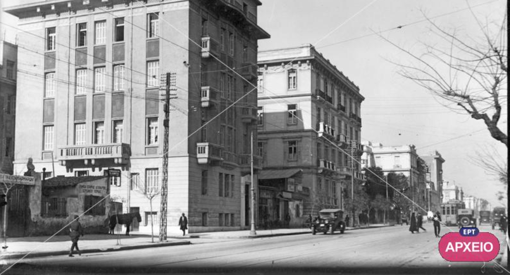 Κουίζ για την παλιά Αθήνα: Αναγνωρίζεις την οδό; Σίγουρα έχεις περάσει από εκεί