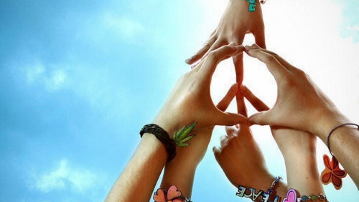 1 Ιανουαρίου: Παγκόσμια Ημέρα Ειρήνης