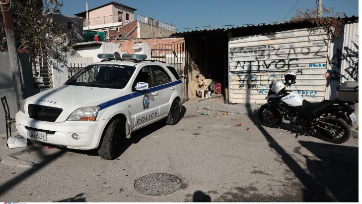 Ζεφύρι: Περιέλουσε την σύζυγό του με εύφλεκτο υλικό και της έβαλε φωτιά