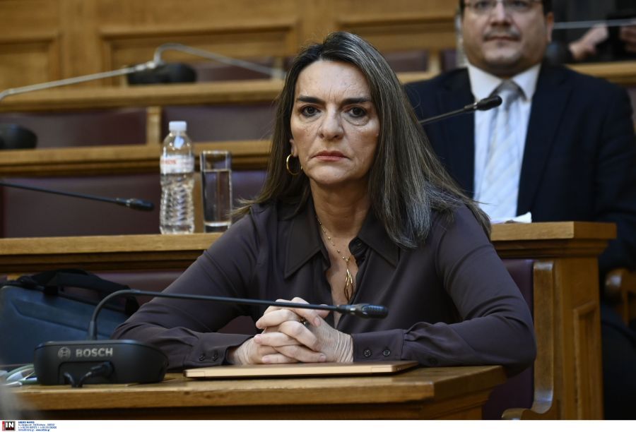 Εξεταστική επιτροπή για τα Τέμπη: Πρόταση μομφής κατά Μαρκόπουλου κατέθεσε η Νέα Αριστερά