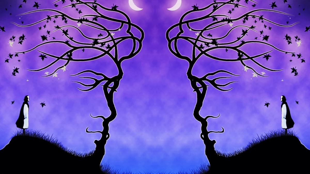 Τεστ προσωπικότητας οπτική ψευδαίσθηση