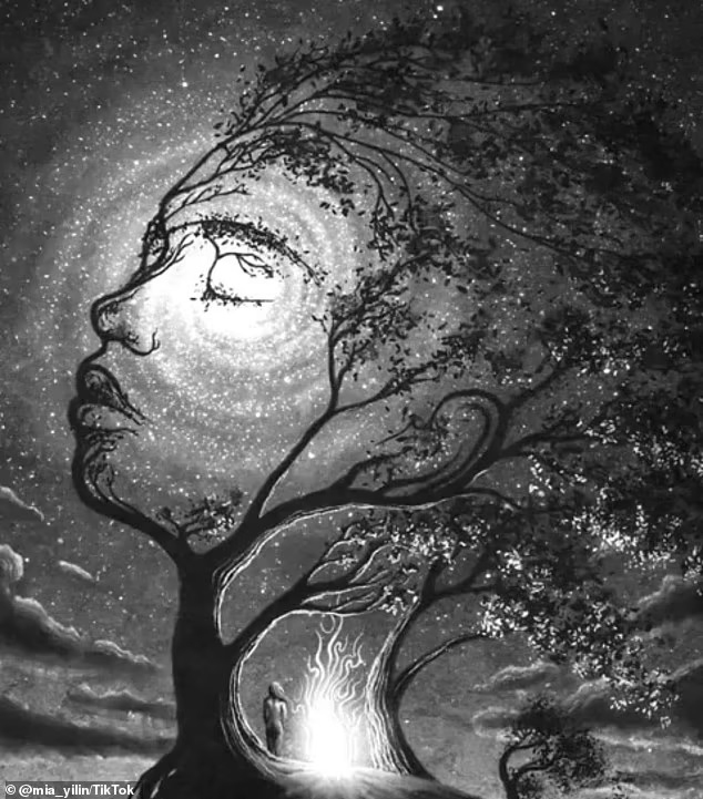 τεστ προσωπικότητας οπτική ψευδαίσθηση