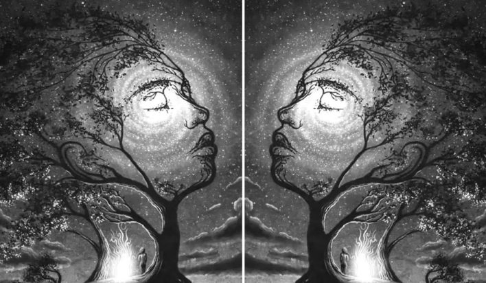 τεστ προσωπικότητας οπτική ψευδαίσθηση