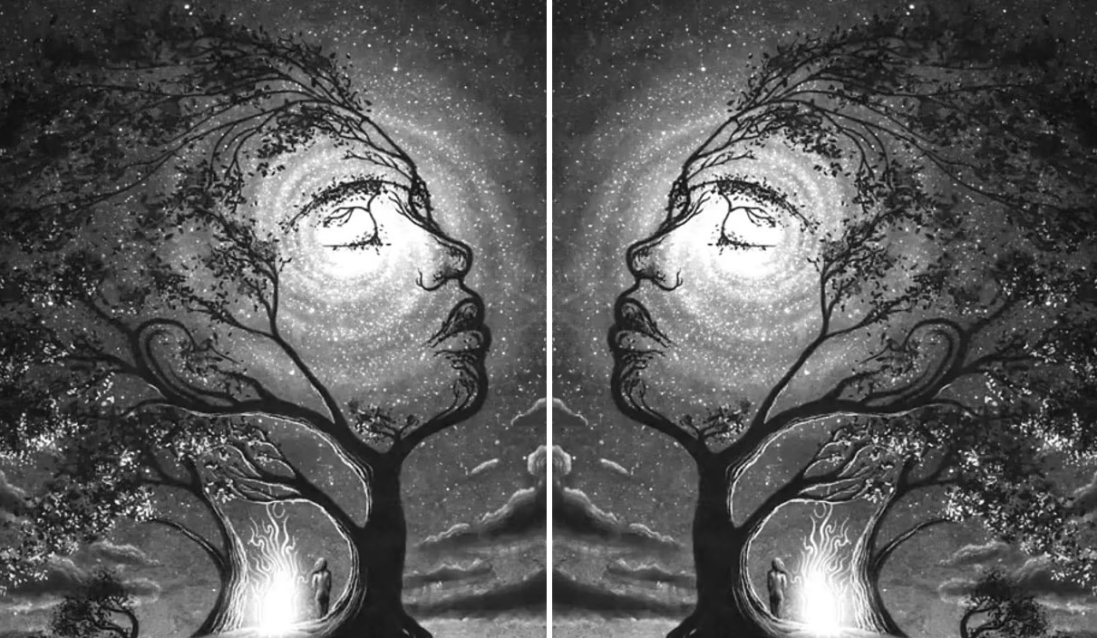 τεστ προσωπικότητας οπτική ψευδαίσθηση