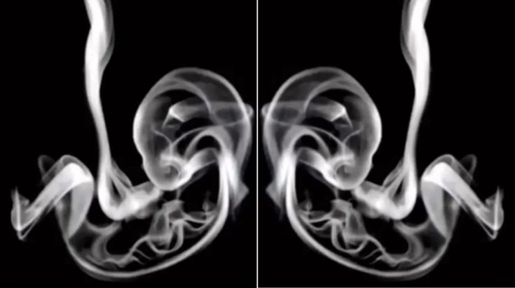 Τεστ προσωπικότητας οπτική ψευδαίσθηση καπνός έμβρυο