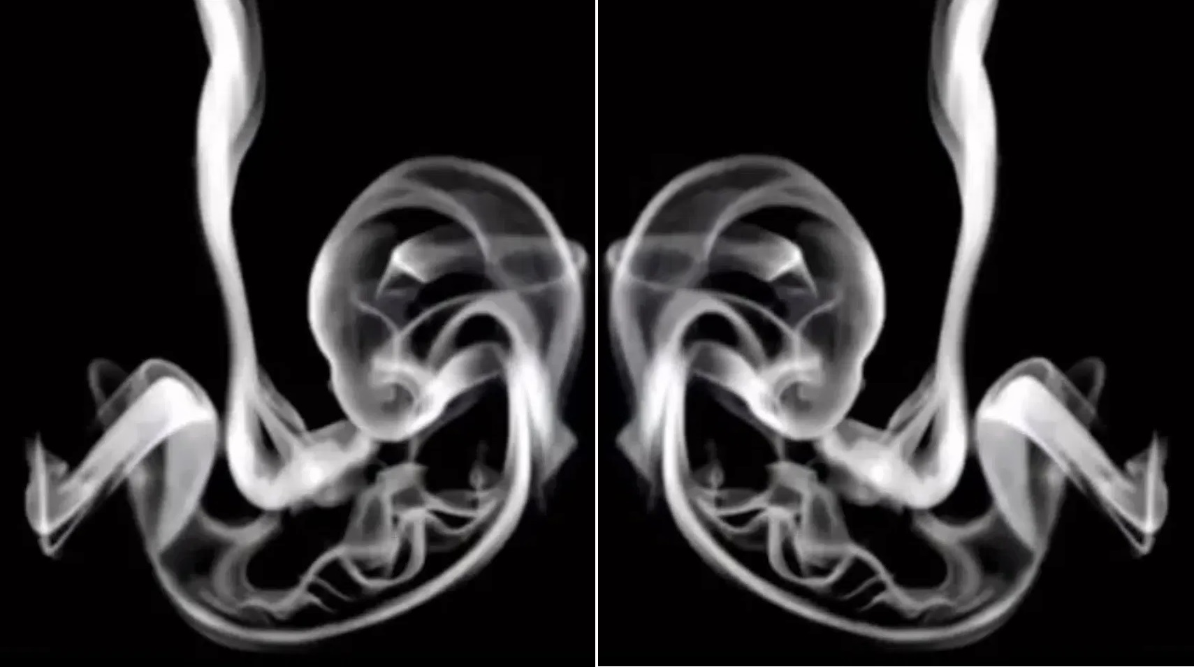 Τεστ προσωπικότητας οπτική ψευδαίσθηση καπνός έμβρυο