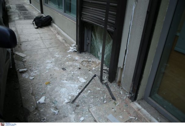 Πετράλωνα έκρηξη βομβιστική επίθεση