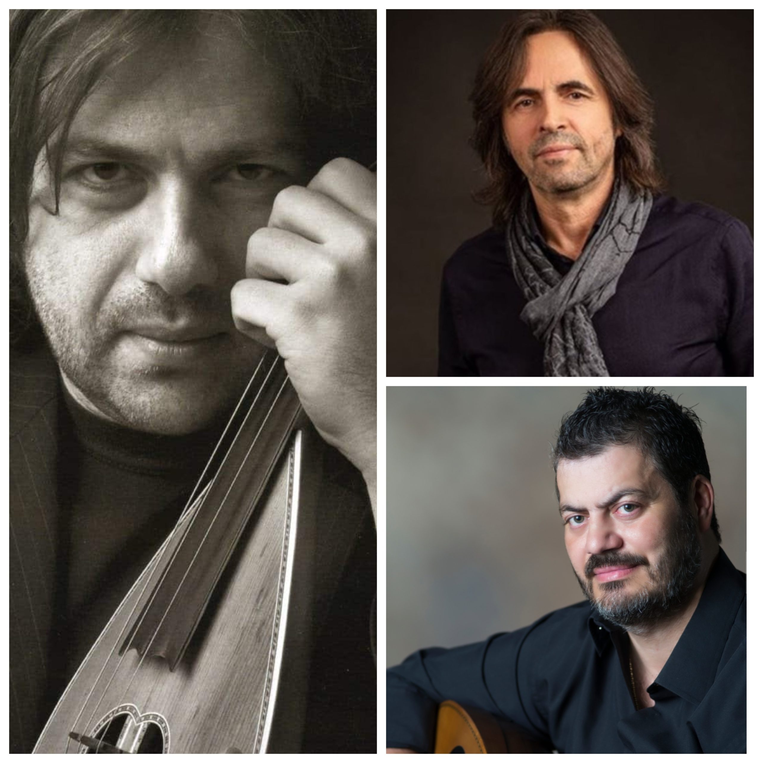 Μάνος Πυροβολάκης, Μανώλης Κονταρός, Βασίλης Λέκκας: Σε ποια εκπομπή θα τους απολαύσουμε προσεχώς; Αποκλειστικό