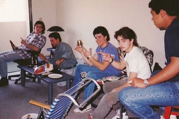 Μπραντ Πιτ - Τζέισον Πρίστλεϊ