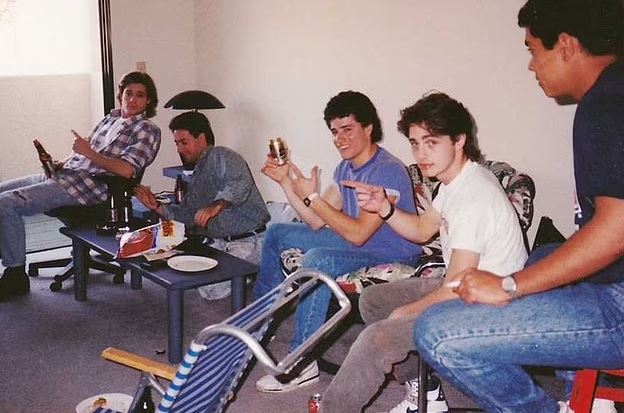 Μπραντ Πιτ - Τζέισον Πρίστλεϊ