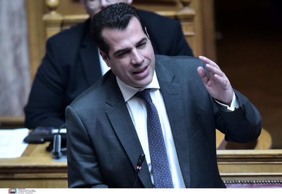 Ολοκληρώθηκε ο 2ος κύκλος ενημέρωσης βουλευτών της Νέας Δημοκρατίας για τα ομόφυλα ζευγάρια – Η ανάρτηση Πλεύρη