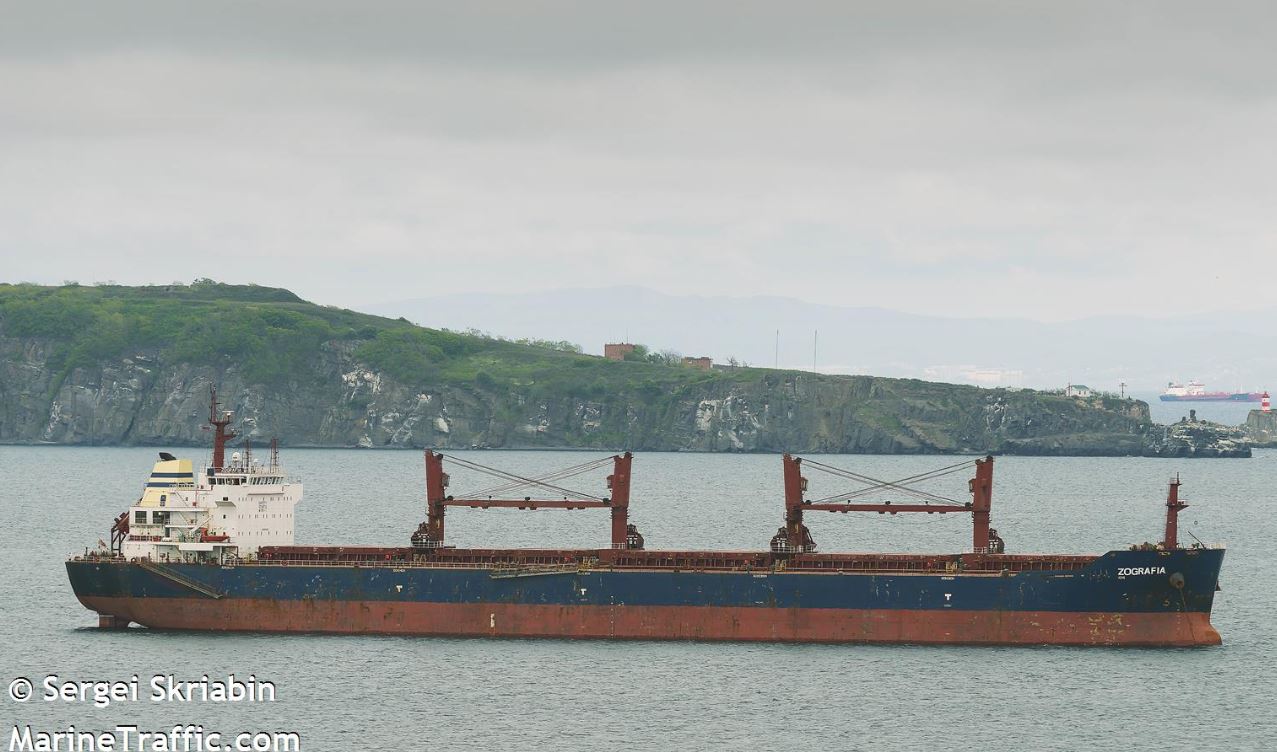 Ερυθρά θάλασσα: Καλά στην υγεία τους οι 24 ναυτικοί του ελληνόκτητου πλοίου – Δεν υπάρχουν Έλληνες στο πλήρωμα