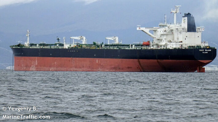 Ένας Έλληνας ναυτικός στο ελληνόκτητο tanker που κατελήφθη ανοιχτά του Ομάν – Τι αναφέρει το υπουργείο Ναυτιλίας
