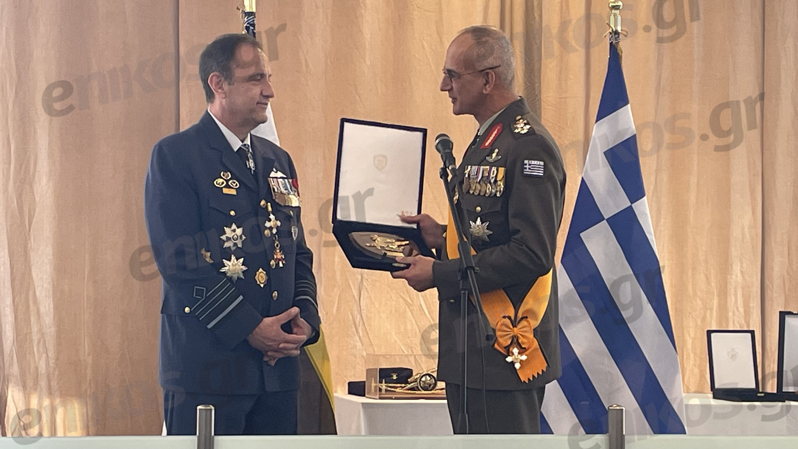 Τα F-35 προτεραιότητα της νέας ηγεσίας της Πολεμικής Αεροπορίας