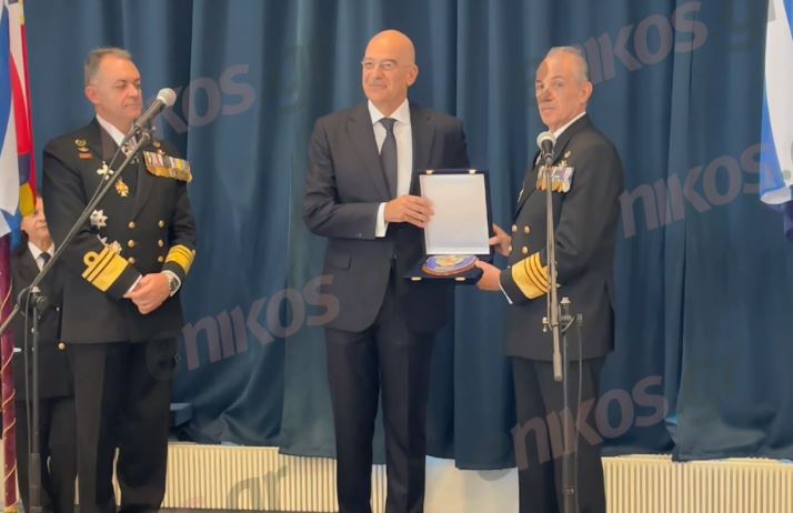 Πύρινο αποχαιρετιστήριο του απερχόμενου Αρχηγού ΓΕΝ για το μέλλον του Πολεμικού Ναυτικού – ΦΩΤΟ και ΒΙΝΤΕΟ