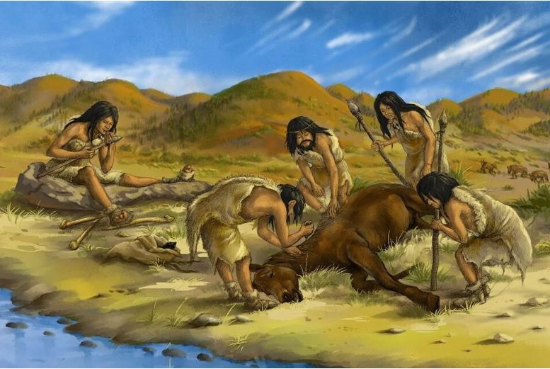 Αρχαιολόγοι βρήκαν ενδείξεις προηγμένου πολιτισμού, ηλικίας 45.000 ετών