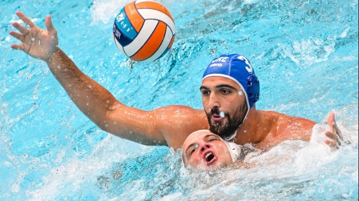 Πόλο: Η Εθνική Ανδρών κατέρρευσε στο δεύτερο ημίχρονο και αποκλείστηκε – BINTEO