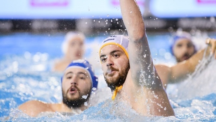 Πόλο: Αυλαία με νίκη και πέμπτη θέση για την εθνική