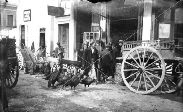 Κουίζ για την παλιά Αθήνα: Αναγνωρίζεις την συνοικία; Έχεις περάσει σίγουρα από εκεί