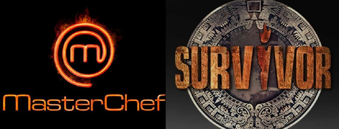Αρχίζει η μονομαχία των ριάλιτι: Τα όπλα του «Survivor», η ρήτρα τηλεθέασης για τον Ατζούν και οι αλλαγές στο «MasterChef»