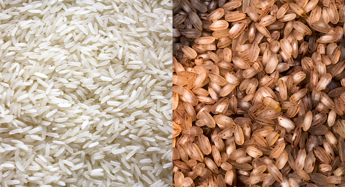 Καστανό vs λευκό ρύζι: Ποιο είναι πιο υγιεινό, σύμφωνα με τους ειδικούς – Τα οφέλη και οι διαφορές