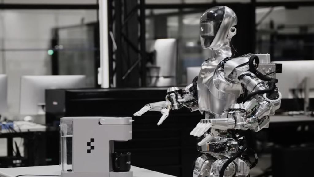 Γνωρίστε το ρομπότ που σας φτιάχνει καφέ – Γιατί μπορεί να φέρει επανάσταση στη ρομποτική τεχνητή νοημοσύνη