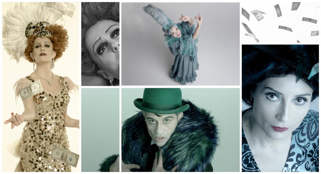 Η Ευδοκία Ρουμελιώτη στην “Προξενήτρα” του Εθνικού Θεάτρου- ΦΩΤΟ και ΒΙΝΤΕΟ