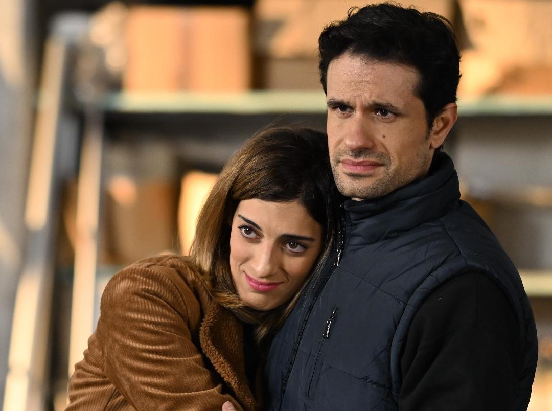 Σασμός: Ο Αστέρης με την Αργυρώ παίρνουν τον δρόμο της επιστροφής