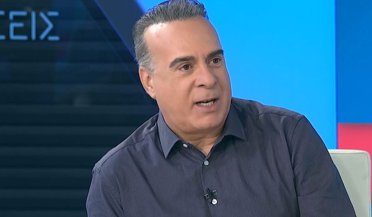 Φώτης Σεργουλόπουλος