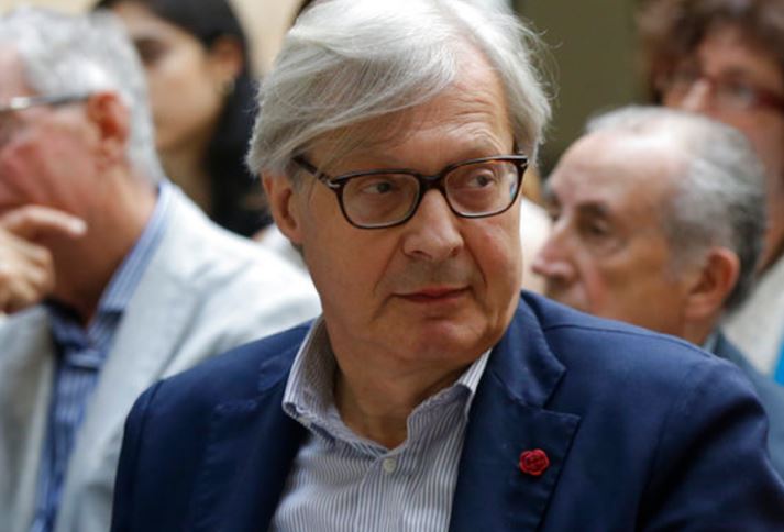 Βιτόριο Σγκάρμπι