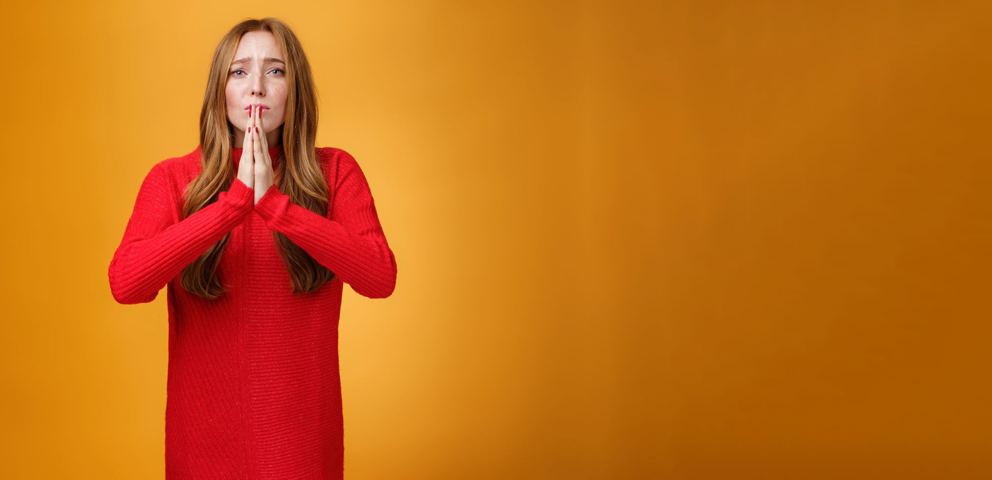 γυναίκα συγγνώμη