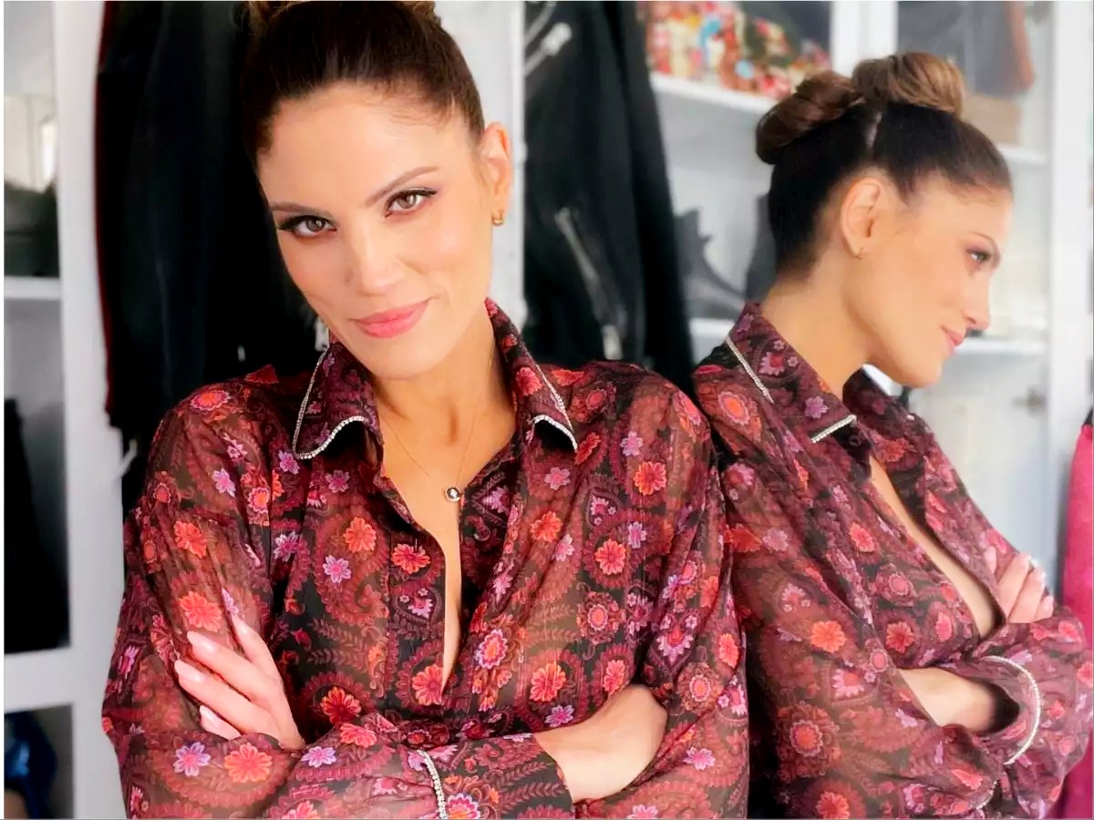 Μαίρη Συνατσάκη: Το προσβλητικό μήνυμα που έλαβε στο instagram και η απάντησή της