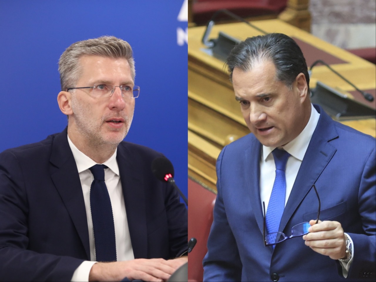 ΝΔ: Τα «καρφιά», οι απουσίες και το παρασκήνιο από το «μασάζ» στην Πειραιώς για τα ομόφυλα ζευγάρια