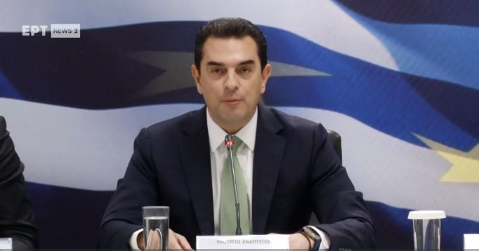 ΑΠΕΥΘΕΙΑΣ – Η εξειδίκευση των μέτρων για την ακρίβεια από τον Κώστα Σκρέκα