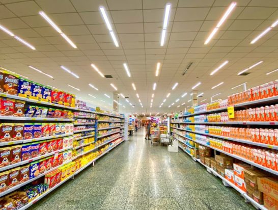 σούπερ μάρκετ