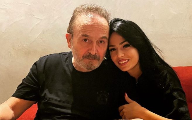 Σταμάτης Γονίδης Στεφανία Γονίδη