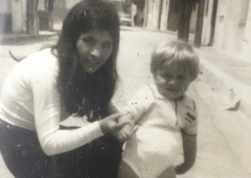 Στάνκογλου μωρό παιδική φωτογραφία