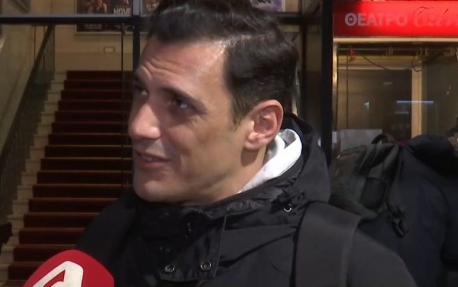 Σταύρος Σβήγκος