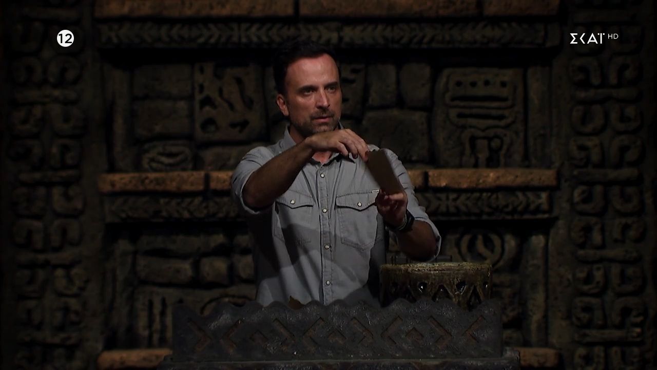 Survivor 2024: Αυτός είναι ο δεύτερος υποψήφιος προς αποχώρηση