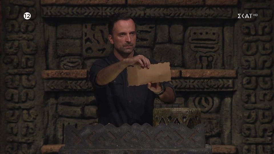 Survivor: Αυτός είναι ο πρώτος υποψήφιος προς αποχώρηση – BINTEO