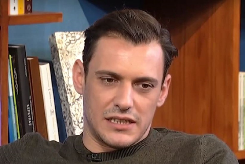 Σταύρος Σβήγκος: «Δεν είχα συνηθίσει ότι θα έβγαζα χρήματα για έξι μήνες και για άλλους έξι θα είμαι άνεργος»