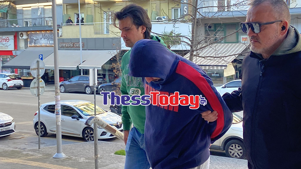 Θεσσαλονίκη: «Τα είχε προσχεδιάσει όλα ο 39χρονος, μου είπε ότι την σκότωσε» λέει ο συνεργός στη δολοφονία της Γεωργίας