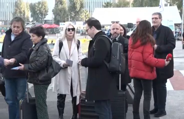 ΣΥΡΙΖΑ: Ολοκληρώθηκε η κεκλεισμένων των θυρών συνάντηση εργασίας της ΚΟ στις Σπέτσες – Τι συζητήθηκε