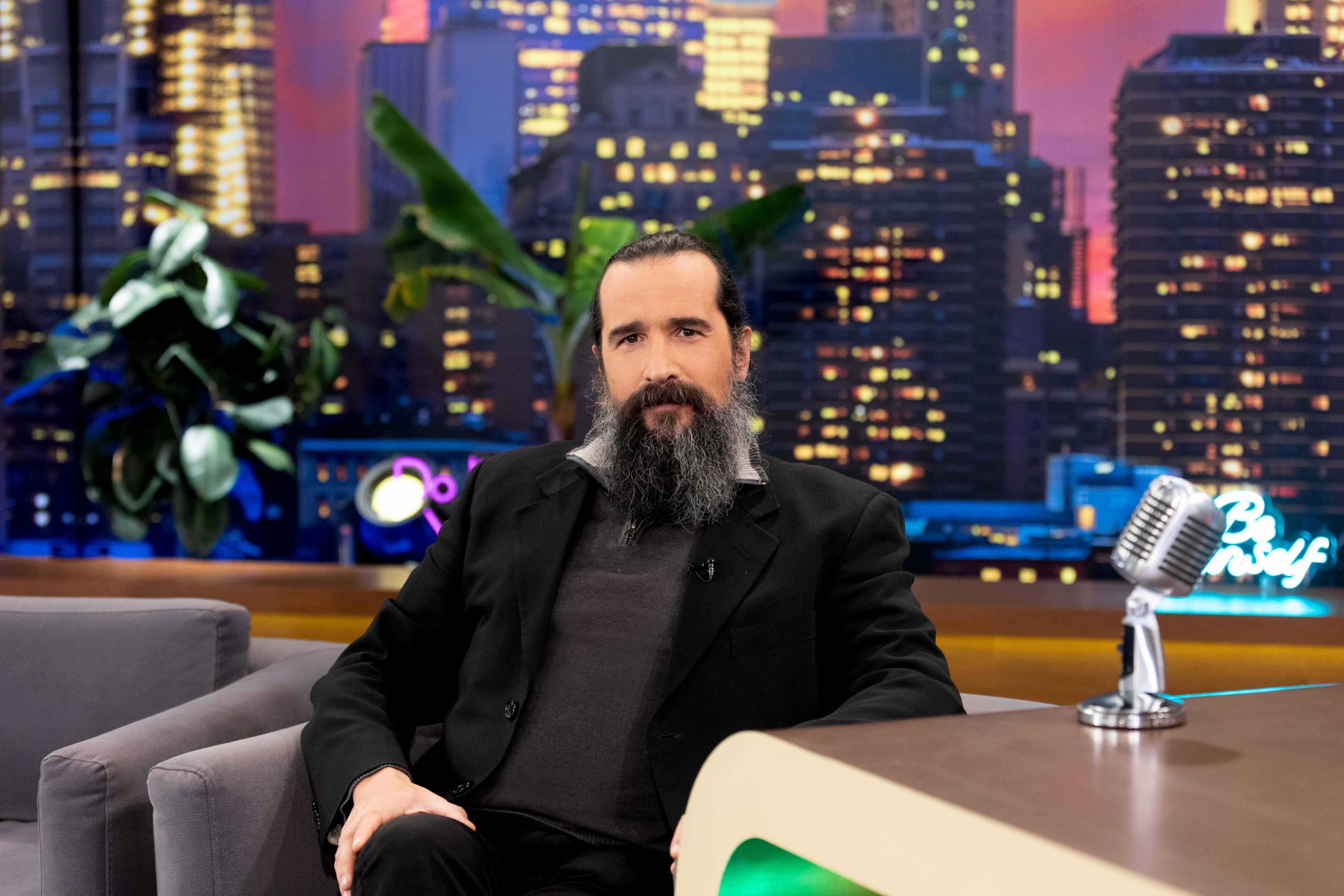 Τάσος Νούσιας: «Δεν αντιμετώπισα τη δουλειά μας ψωνίστικα, δεν θεωρώ ότι κάνουμε τίποτα σπουδαιότερο…»