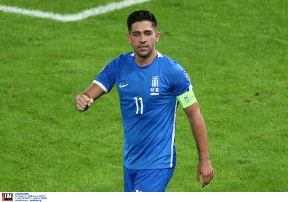 Τάσος Μπακασέτας